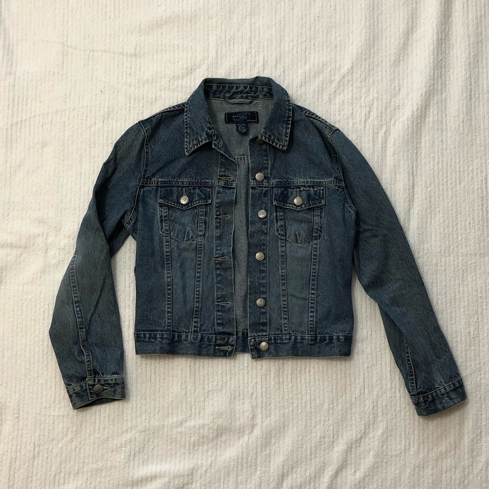 Weather Vane Jeanswear | Jean Jacket